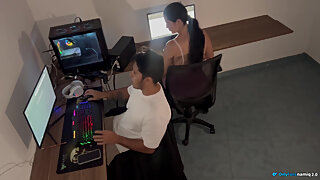 admin added